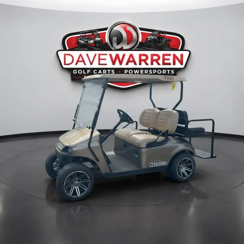 2019 E-Z-GO TXT Base