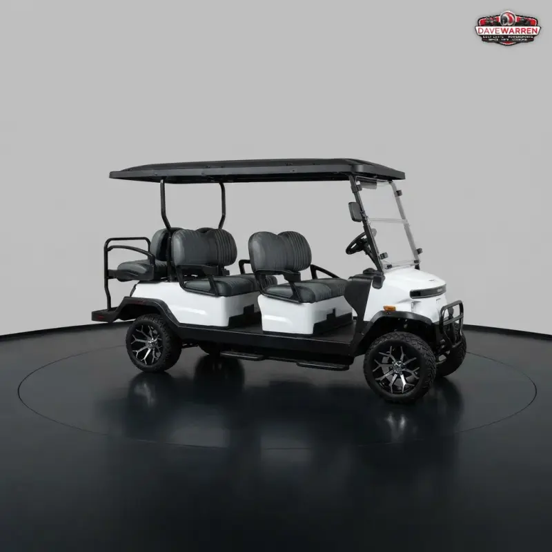2026 Denago Rover XL 6 6 Passenger photo 1