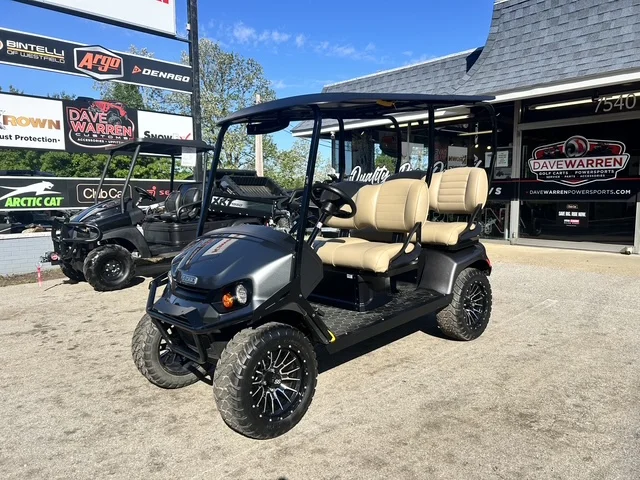 2022 E-Z-GO Liberty ELiTE Lithium thumb 3