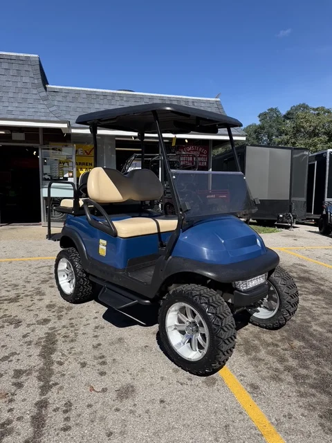 2015 Club Car Precedent Base thumb 2