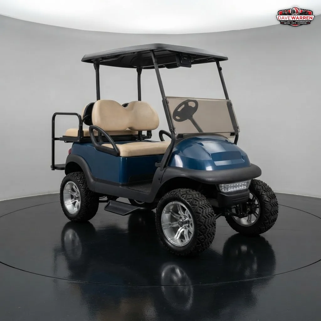 2015 Club Car Precedent Base thumb 1