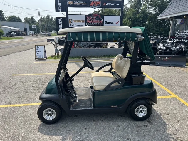 2008 Club Car Precedent Golf thumb 4