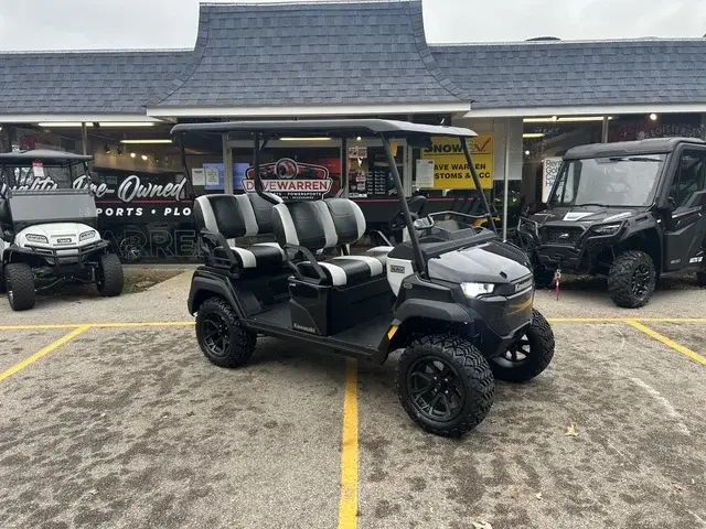2025 Kawasaki NAV 4E LE thumb 2