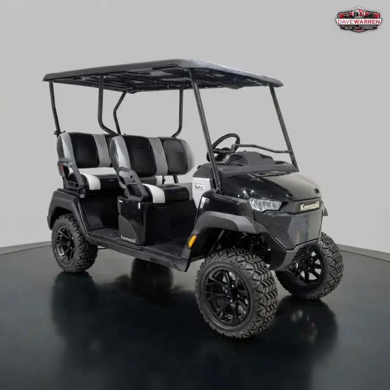 2025 Kawasaki NAV 4E LE photo 1