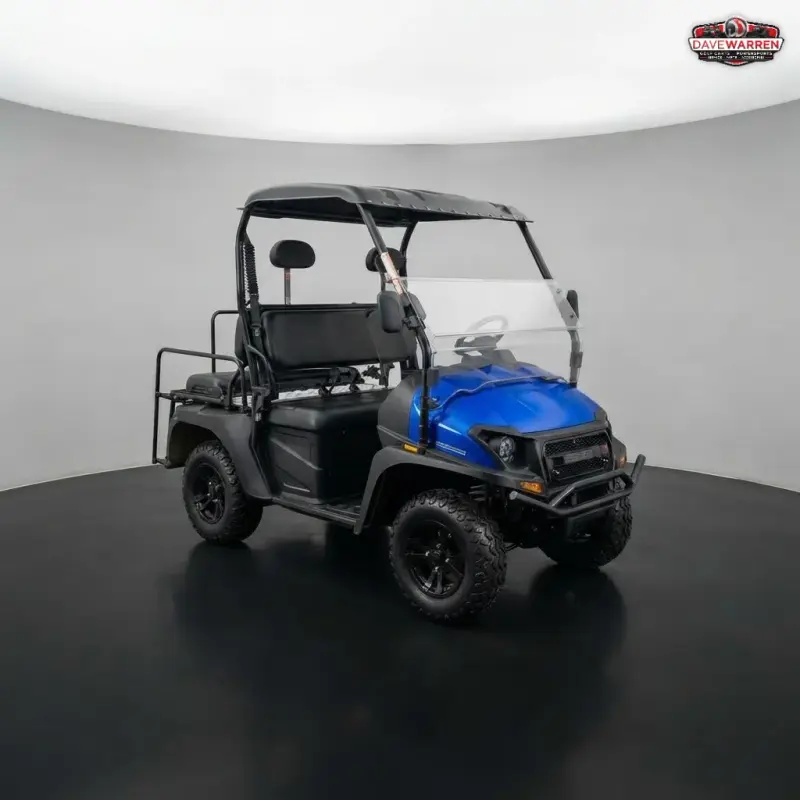 2023 SSR BISON 200P photo 1