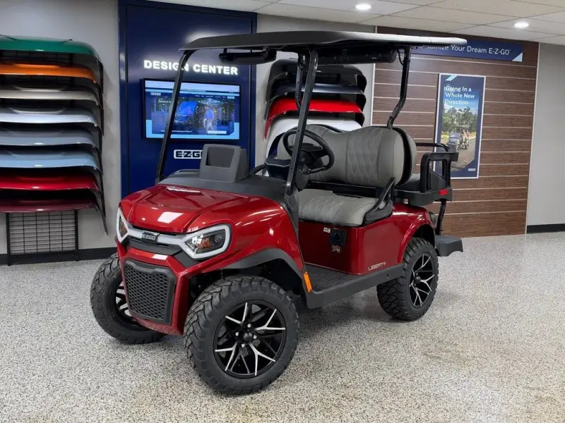 2027 E-Z-GO Liberty photo 1