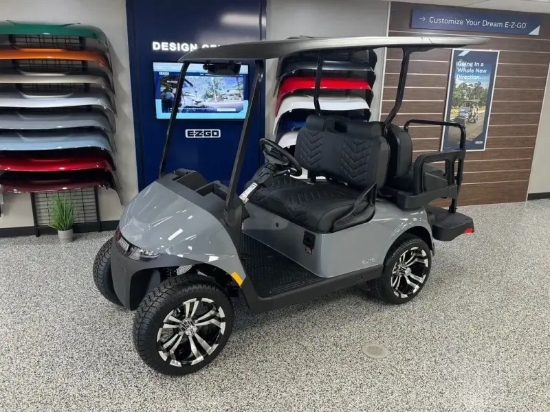 2026 E-Z-GO RXV ELiTE Lithium photo 1