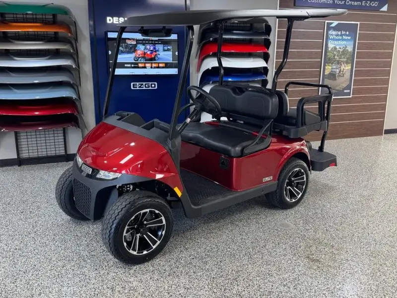 2026 E-Z-GO RXV ELiTE Lithium photo 1
