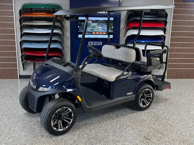 2026 E-Z-GO RXV ELiTE Lithium photo 1