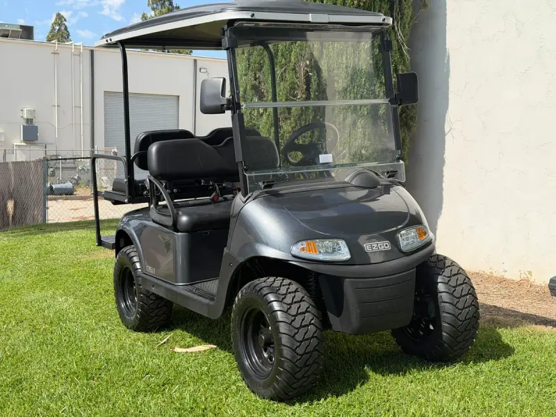 2021 E-Z-GO Freedom ELiTE Lithium thumb 4