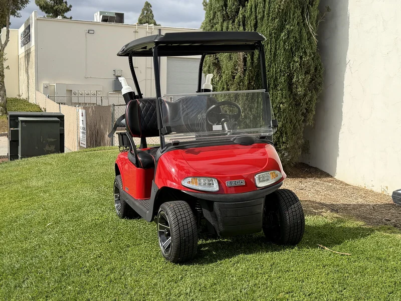 2020 E-Z-GO Freedom ELiTE Lithium thumb 3