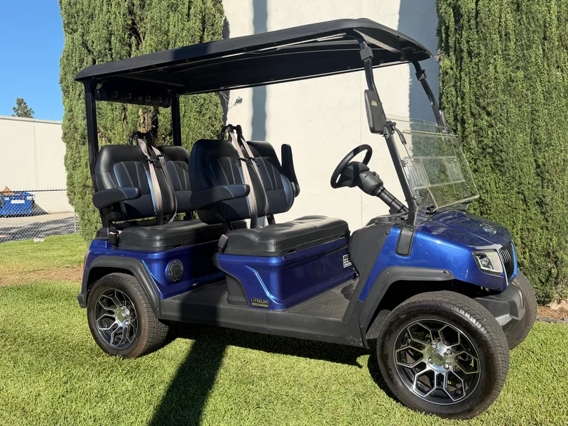 2024 Evolution D5 Ranger Portimao Blue photo 1