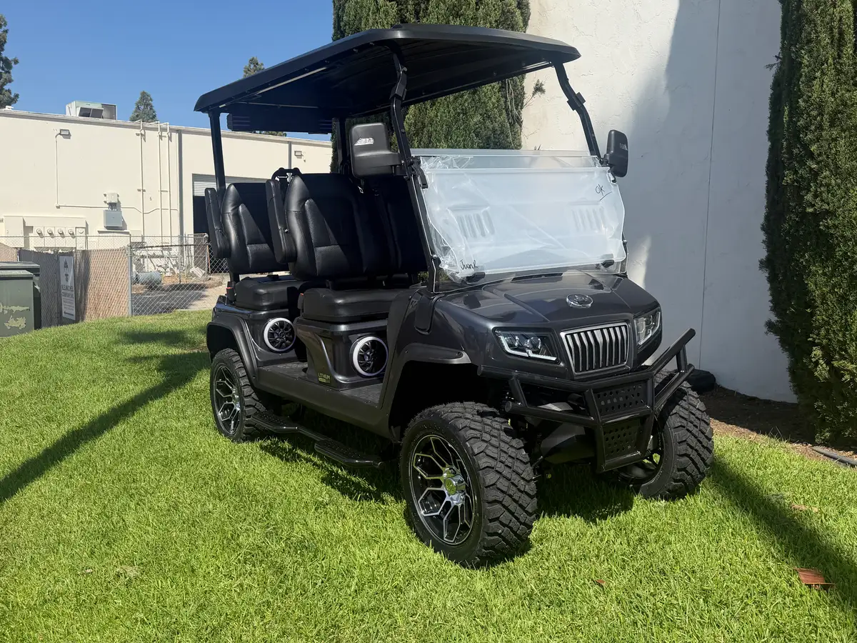 2027 Evolution D5 Maverick 4+2 thumb 3