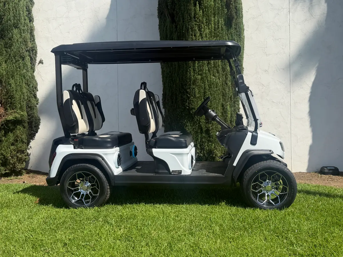 2027 Evolution D5 Ranger 4+2 thumb 2
