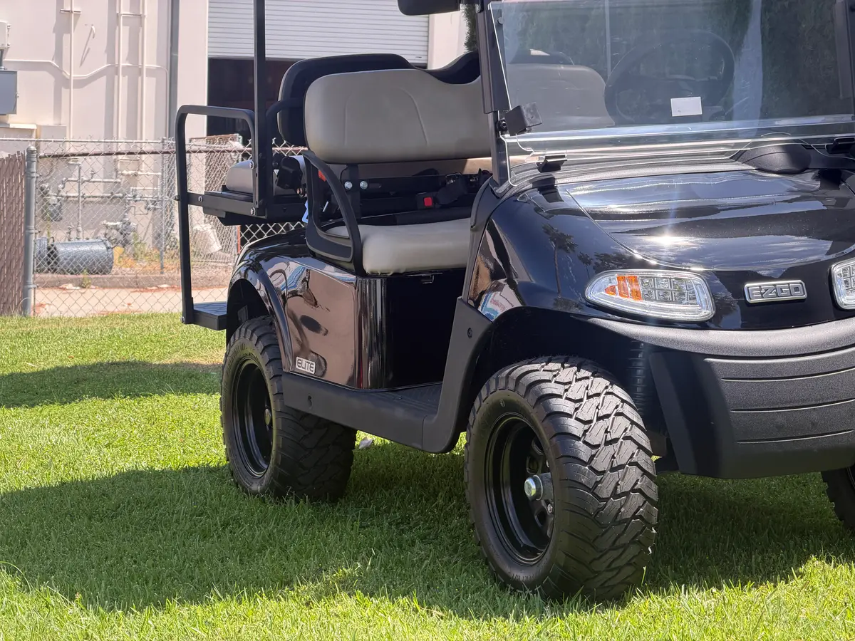 2020 E-Z-GO Freedom ELiTE Lithium thumb 4