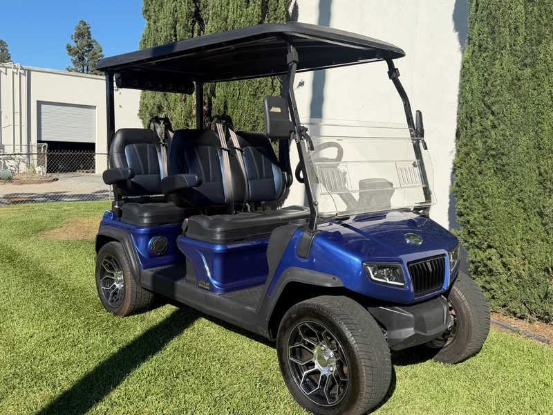 2024 Evolution D5 Ranger Portimao Blue thumb 3