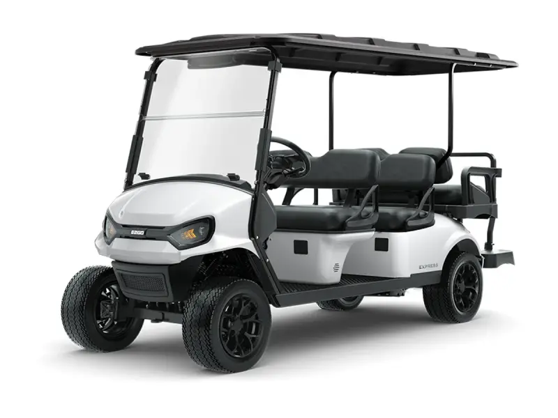 2027 E-Z-GO Express ELiTE Lithium thumb 3