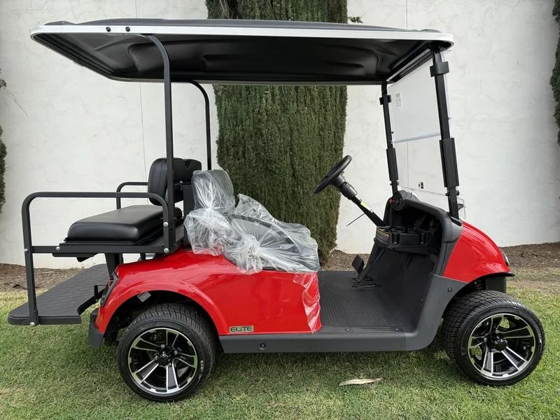 2021 E-Z-GO Freedom ELiTE Lithium thumb 4
