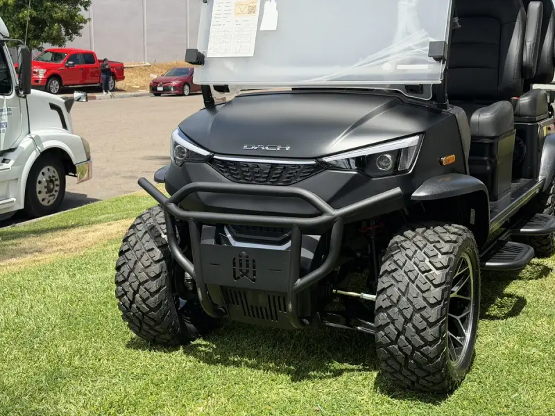 2026 DACH Apollo MATTE BLACK thumb 4