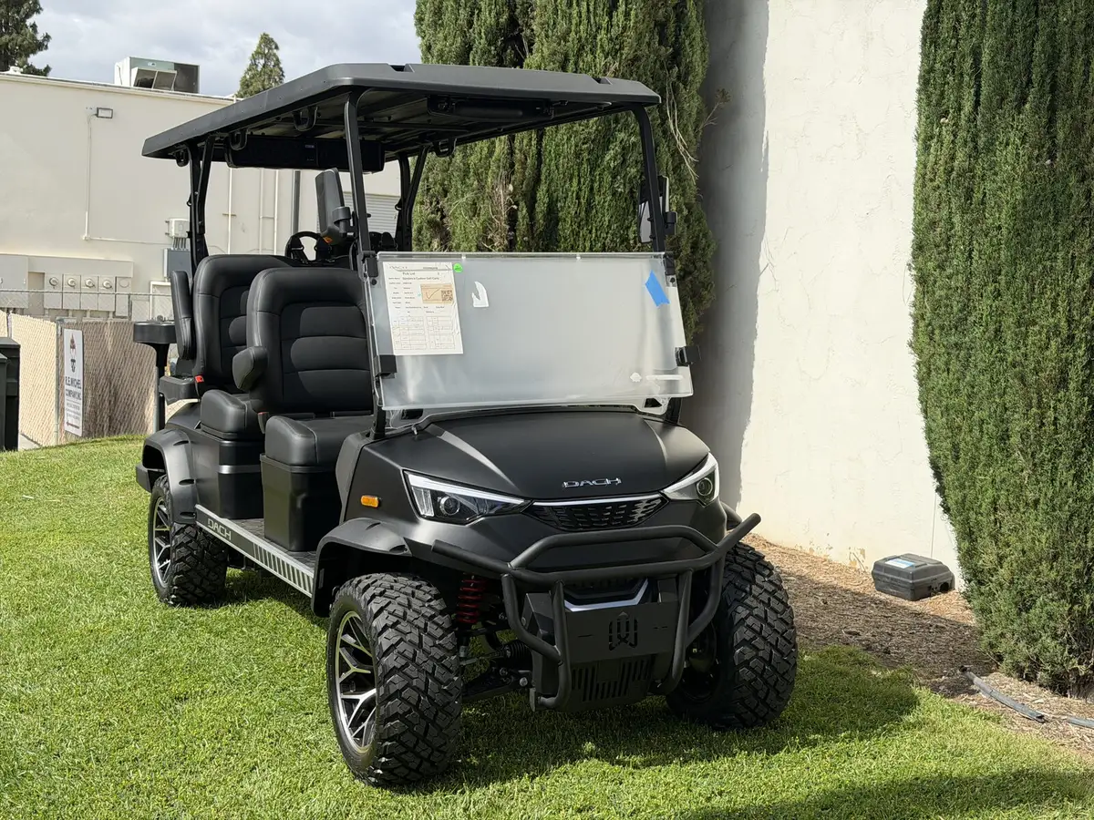 2026 DACH Apollo MATTE BLACK thumb 3