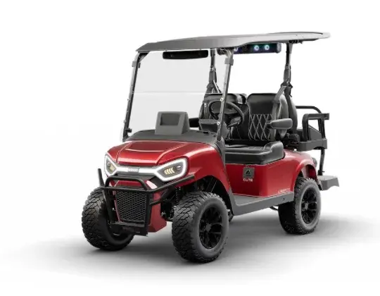 2027 E-Z-GO Liberty ELiTE Lithium photo 1