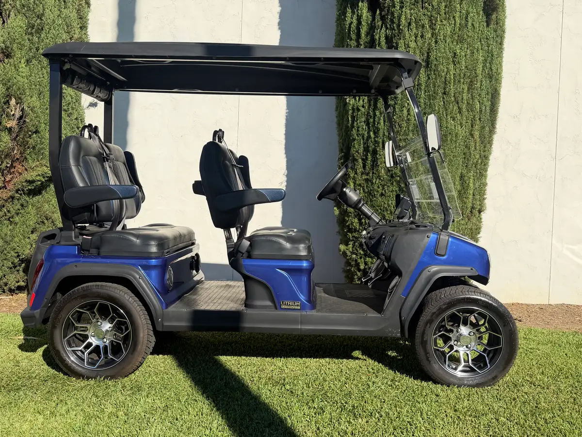 2024 Evolution D5 Ranger Portimao Blue thumb 2