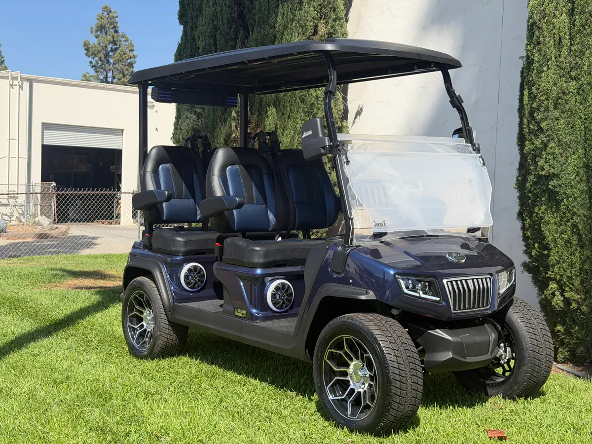 2027 Evolution D5 Ranger 4+2 thumb 2