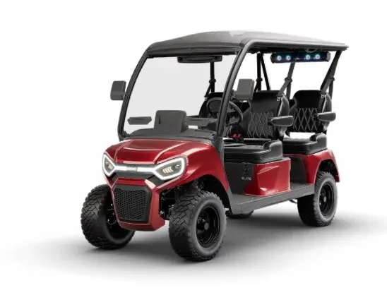 2027 E-Z-GO Liberty ELiTE Lithium thumb 1