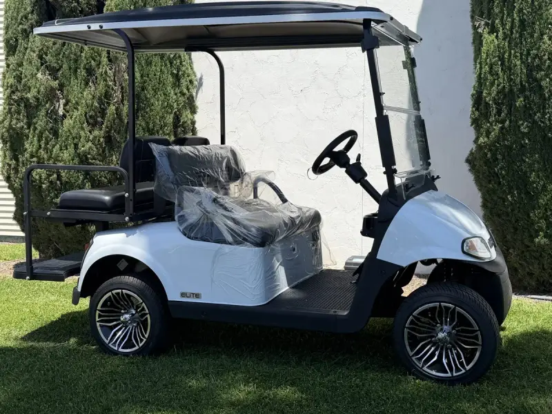 2021 E-Z-GO Freedom ELiTE Lithium thumb 1