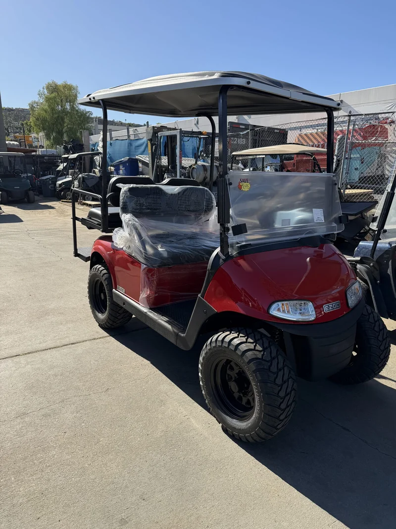 2021 E-Z-GO Freedom ELiTE Lithium thumb 3
