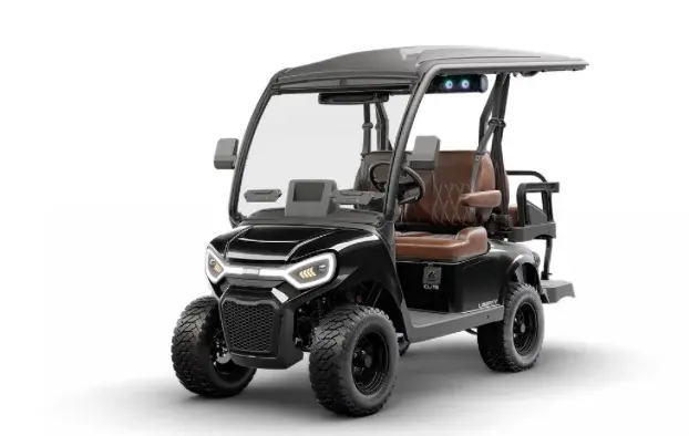 2027 E-Z-GO Liberty ELiTE Lithium thumb 1