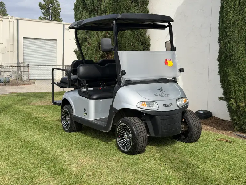 2020 E-Z-GO Freedom ELiTE Lithium thumb 3