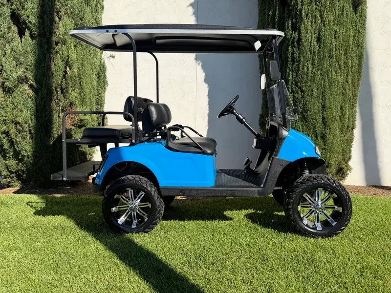 2020 E-Z-GO Freedom ELiTE Lithium thumb 4