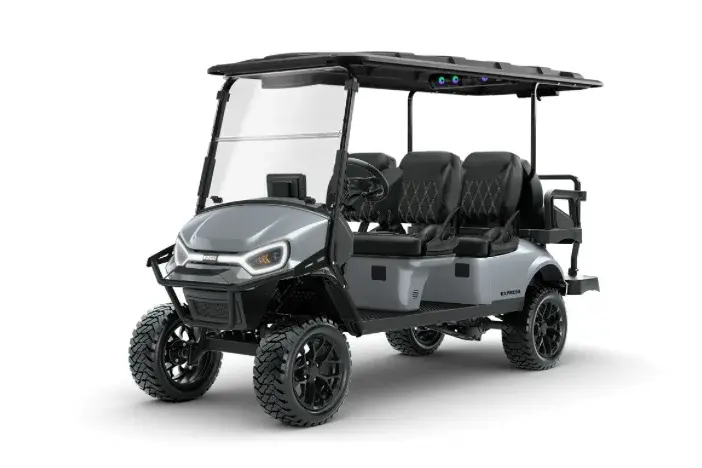 2027 E-Z-GO Express ELiTE Lithium thumb 1