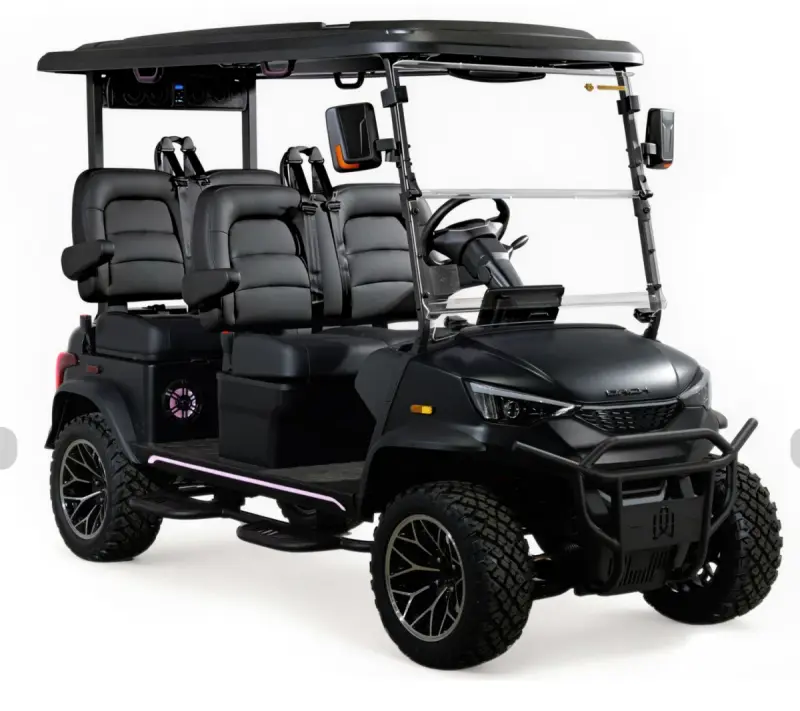 2026 DACH Apollo Black photo 1