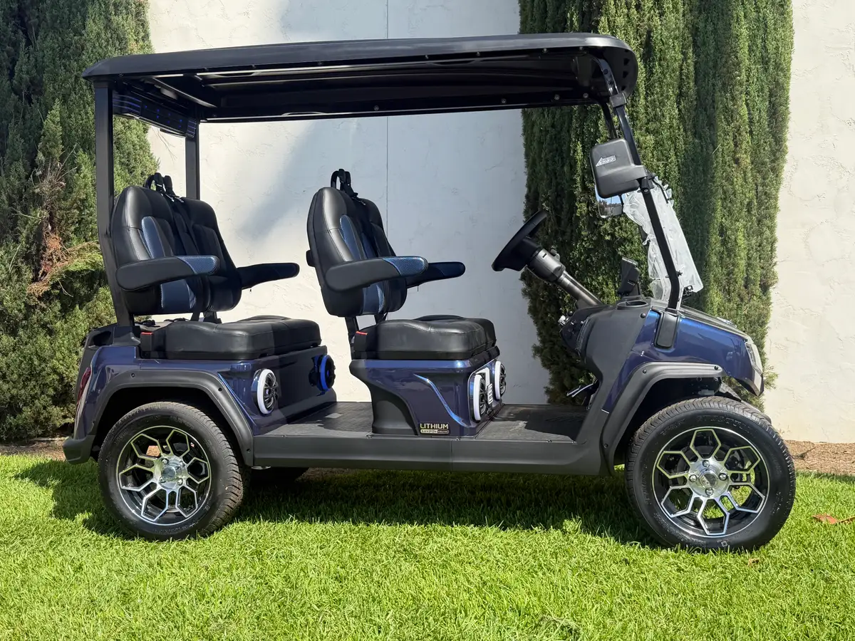 2027 Evolution D5 Ranger 4+2 thumb 3