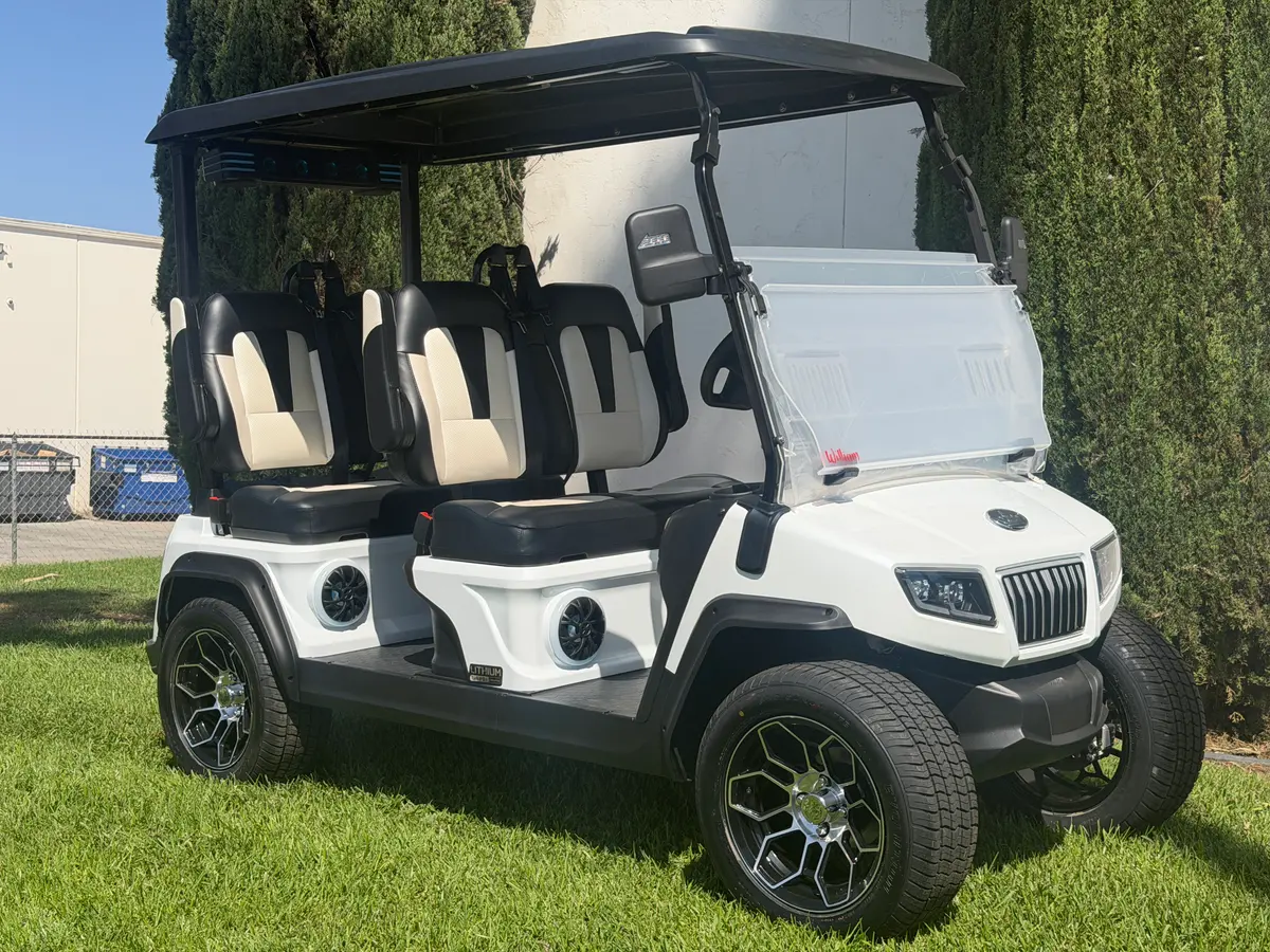 2027 Evolution D5 Ranger 4+2 thumb 3