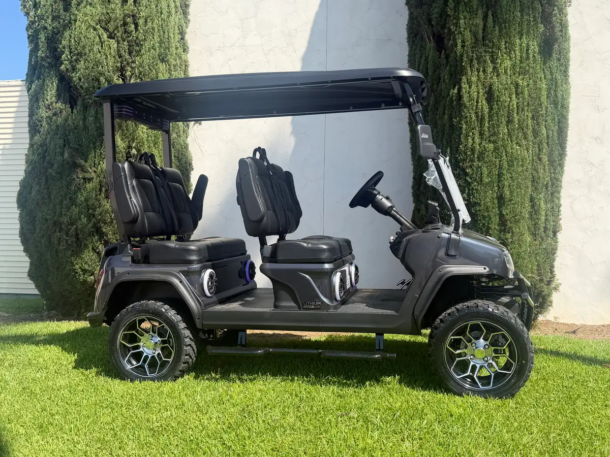 2027 Evolution D5 Maverick 4+2 thumb 1
