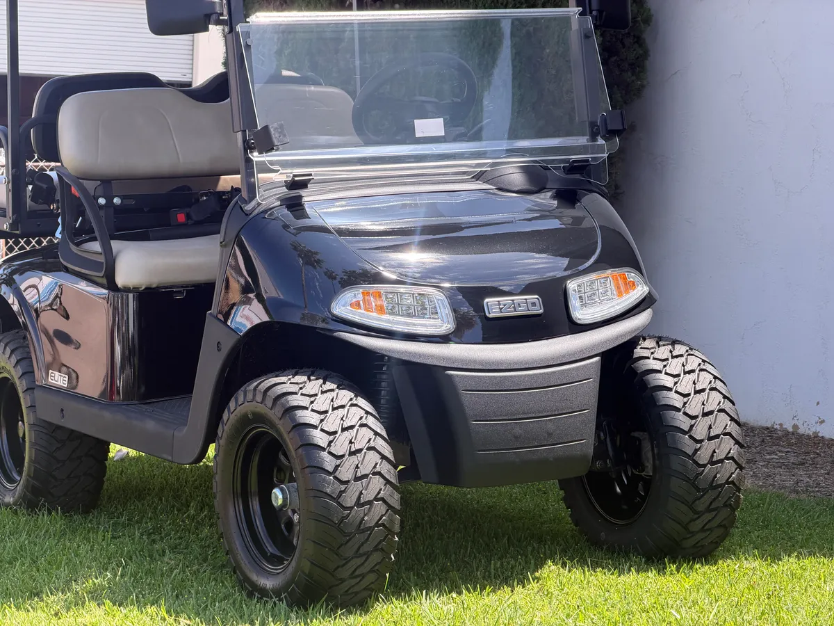 2020 E-Z-GO Freedom ELiTE Lithium thumb 2