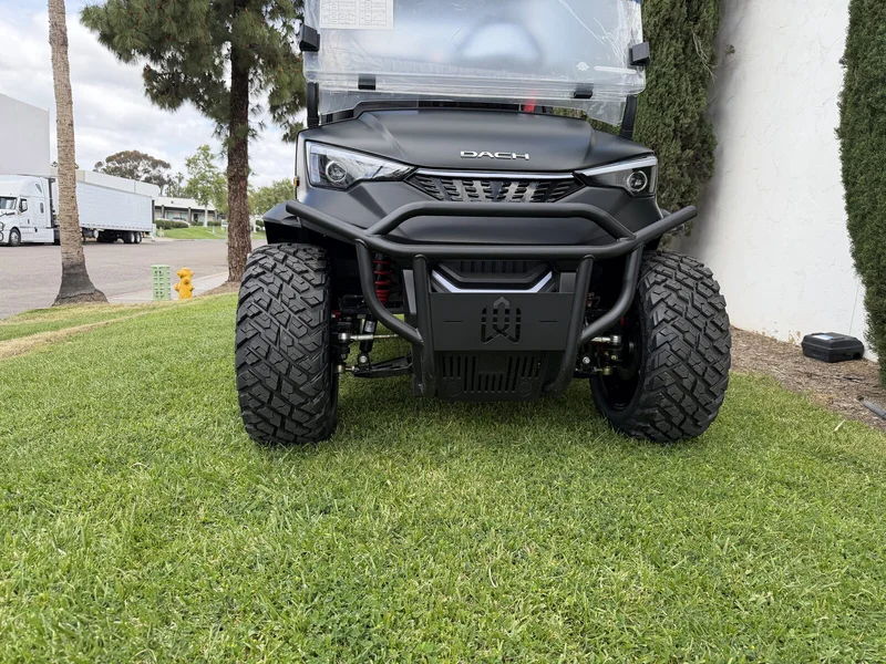 2026 DACH Falcon Black thumb 2