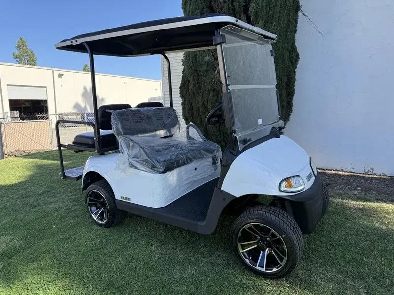 2021 E-Z-GO Freedom ELiTE Lithium thumb 1