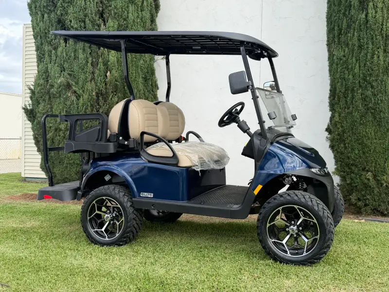 2027 E-Z-GO Freedom ELiTE Lithium photo 1