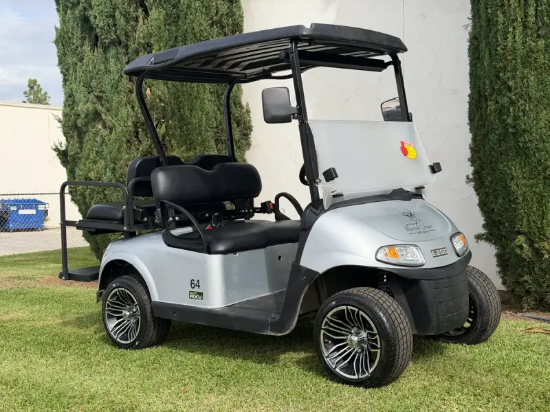 2020 E-Z-GO Freedom ELiTE Lithium thumb 2