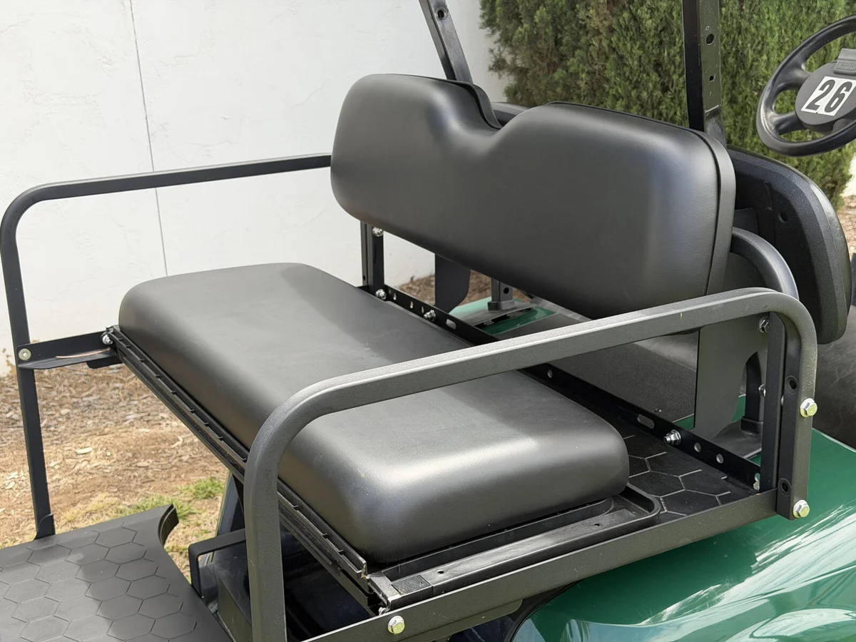 2020 E-Z-GO Freedom ELiTE Lithium thumb 4