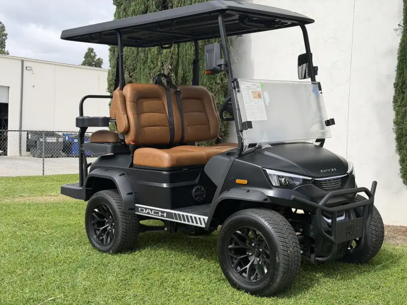 2026 DACH Falcon Black thumb 1