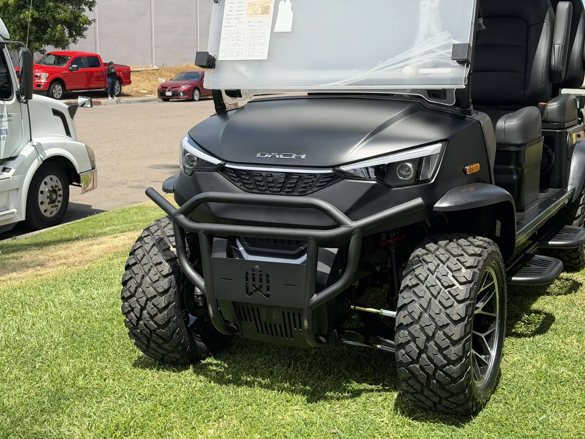 2026 DACH Apollo MATTE BLACK thumb 4