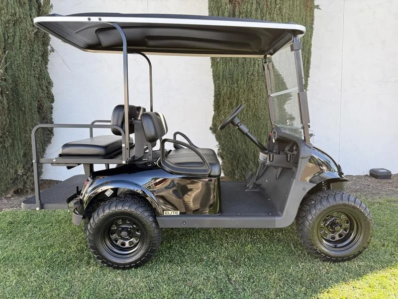 2021 E-Z-GO Freedom ELiTE Lithium thumb 3