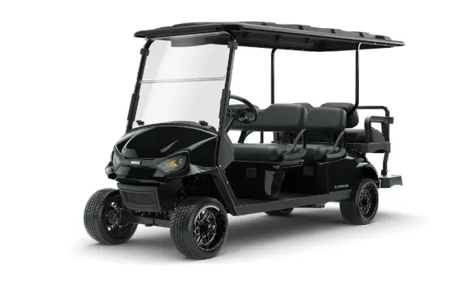 2027 E-Z-GO Express ELiTE Lithium thumb 1