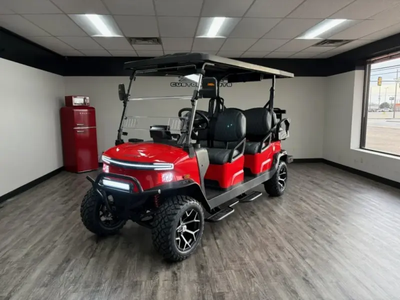 2026 Denago Rover XL 6 photo 1