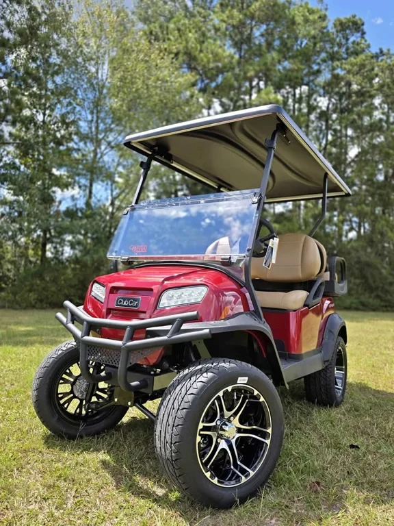 2027 Club Car Onward photo 1